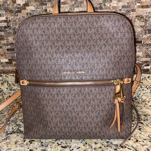Michael Kors Backpack purse